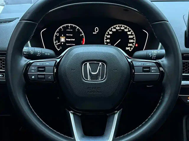 Honda Civic — Фото автомобиля 12