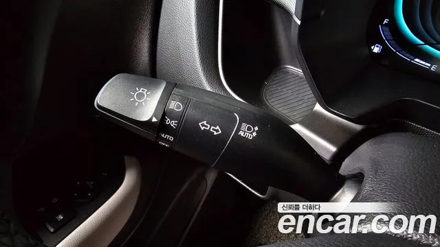 Kia RAY Новый Kia Ray Signature X Line — Фото автомобиля 26