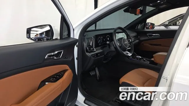 Kia Sportage — Фото автомобиля 10