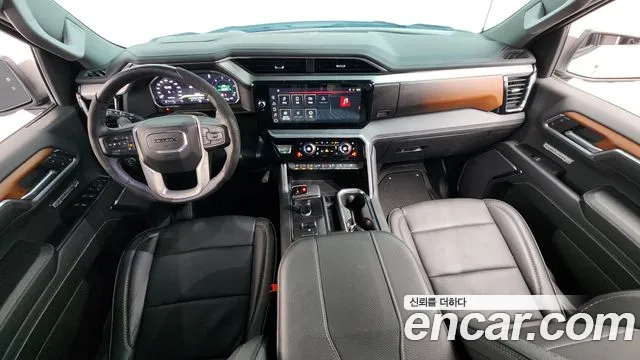 GMC Sierra — Фото автомобиля 7
