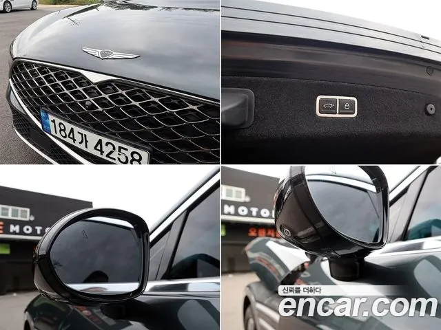 Genesis G90 RS4 — Фото автомобиля 3