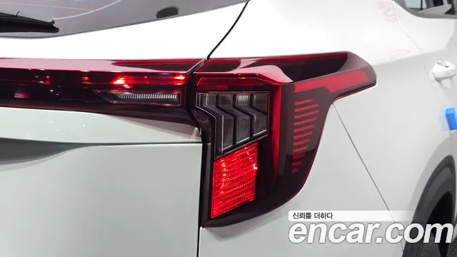Kia Seltos Seltos (New) — Фото автомобиля 8