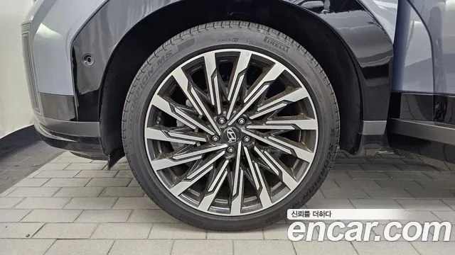 Hyundai Santafe Santa Fe (MX5) Бензин 2.5T 2WD — Фото автомобиля 5