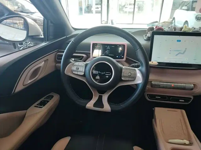 BYD Seagull — Фото автомобиля 6