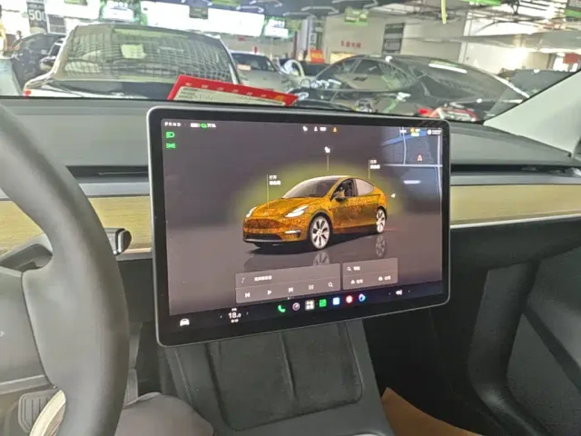 Tesla Model Y — Фото автомобиля 12