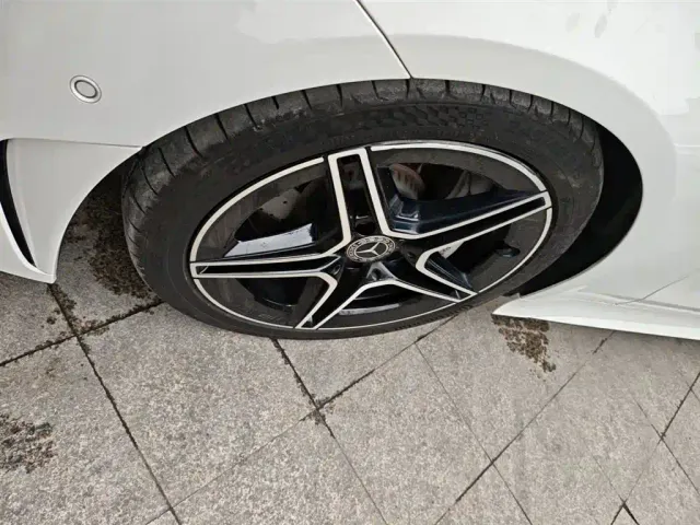 Mercedes-Benz CLS-Class — Фото автомобиля 24