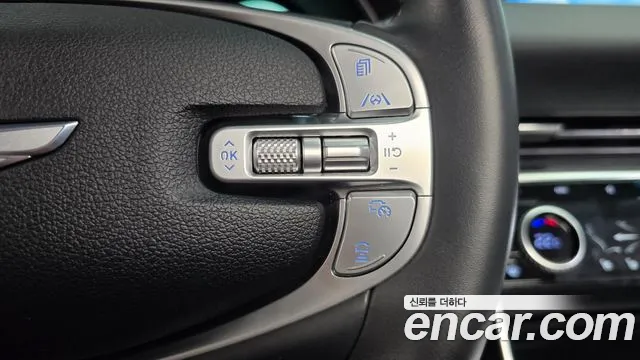 Genesis GV80 — Фото автомобиля 16
