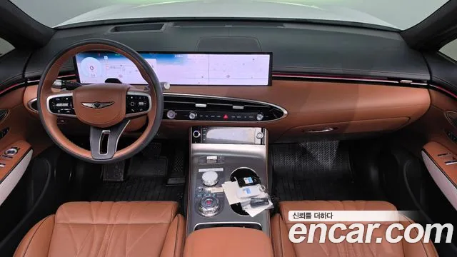 Genesis GV70 — Фото автомобиля 9