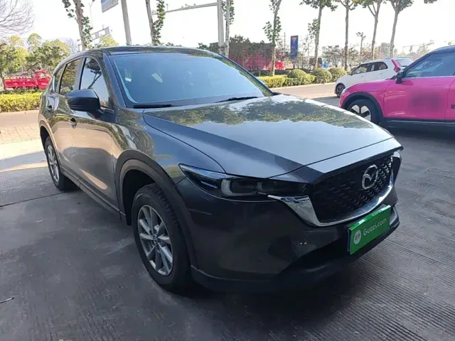 Mazda CX-5 — Фото автомобиля 3