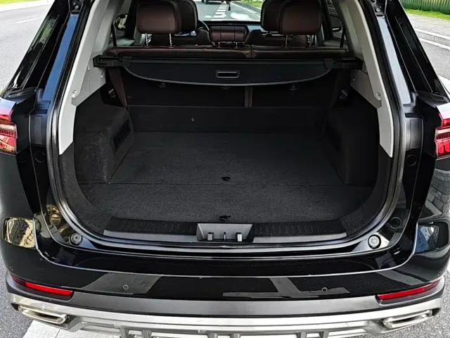 Chery Tiggo 8 PRO — Фото автомобиля 20