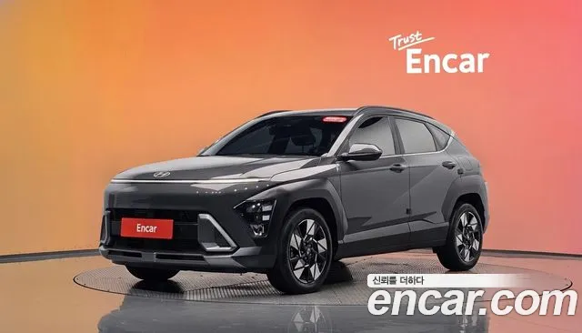 Фотография автомобиля — Hyundai Kona