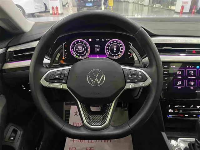 Volkswagen CC — Фото автомобиля 13