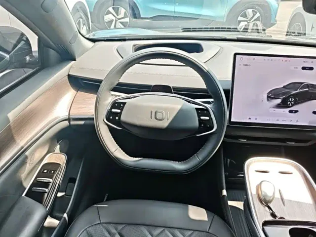Changan Qiyuan A07 — Фото автомобиля 6
