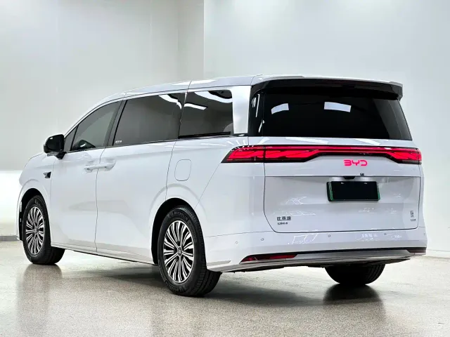 BYD Xia — Фото автомобиля 21
