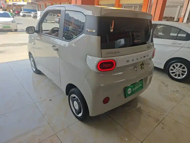 Wuling Hongguang Mini EV — Фото автомобиля 4