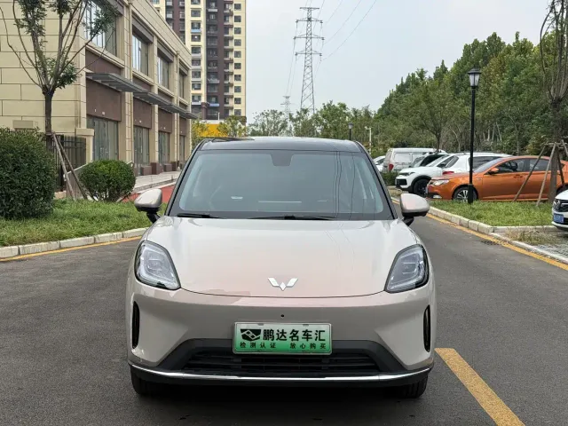 Wuling Bingo S — Фото автомобиля 2
