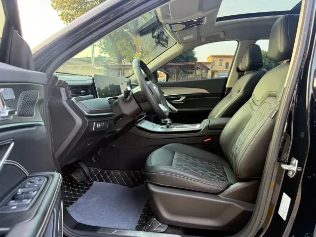 Jetour X70 Plus — Фото автомобиля 7
