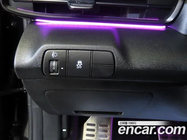 Hyundai Avante CN7 — Фото автомобиля 14