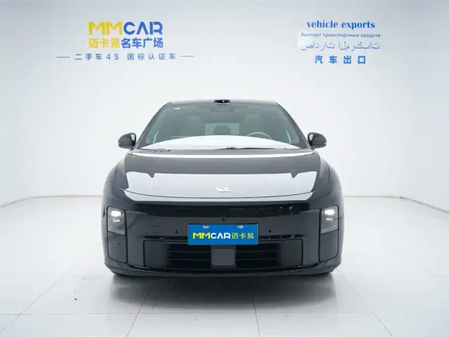 Li Auto Li Auto i6 2025 2WD Base Model — Фото автомобиля 14