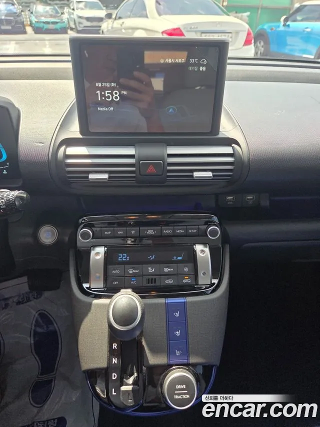 Hyundai Casper Casper Turbo Inspiration — Фото автомобиля 11