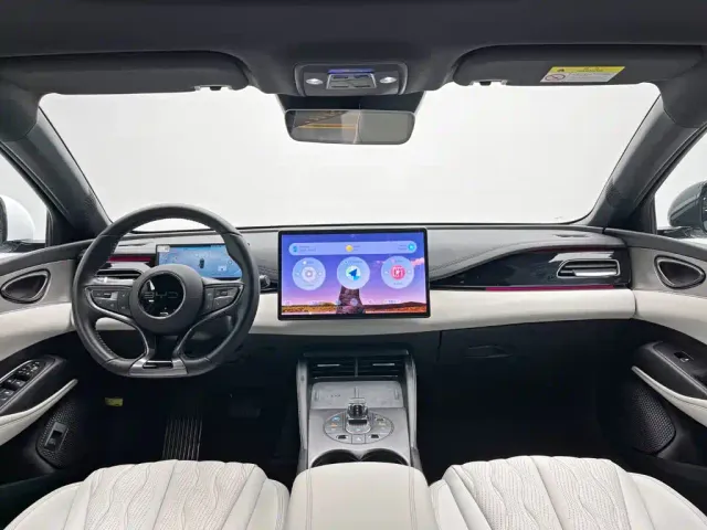 BYD Seal 06 New Energy 2024 DM-i 120KM Flagship — Фото автомобиля 21