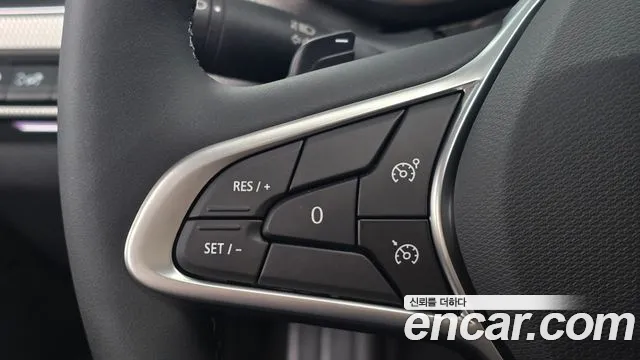 Renault-KoreaSamsung Arkana Arkana 1.6 GTe Iconic — Фото автомобиля 14
