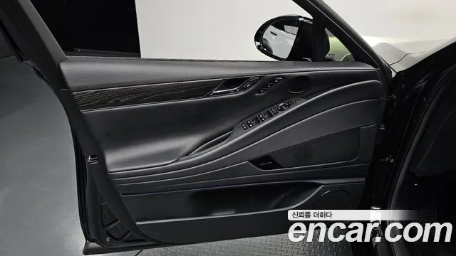 Genesis G80 RG3 — Фото автомобиля 24