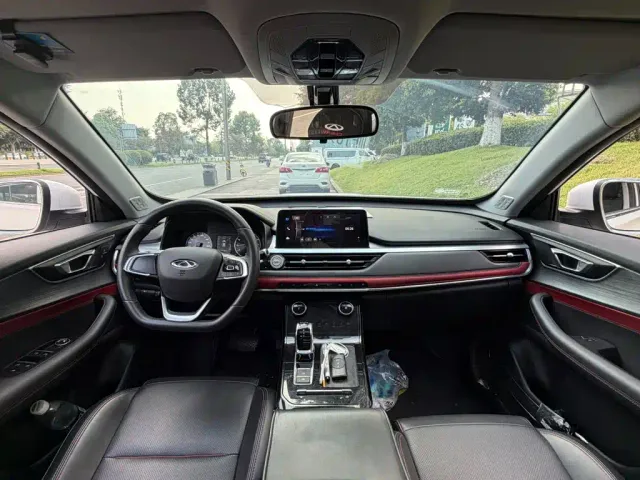Chery Tiggo 7 — Фото автомобиля 13