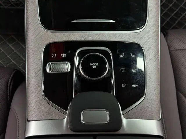 Chery Tiggo 9 C-DM — Фото автомобиля 18