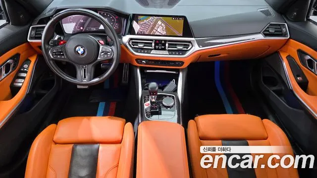 BMW M3 — Фото автомобиля 7