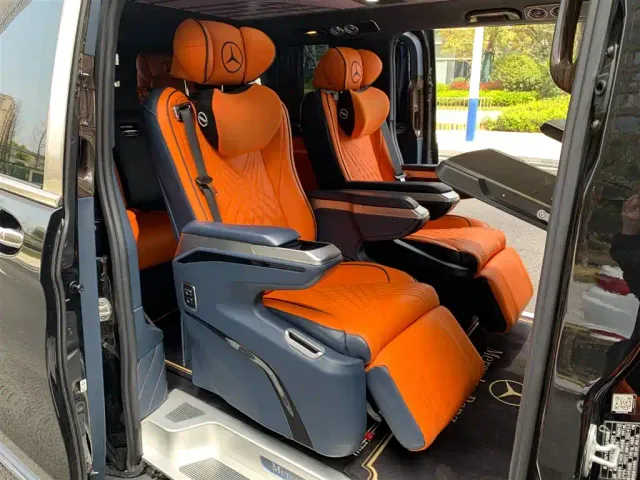 Mercedes-Benz Vito — Фото автомобиля 18