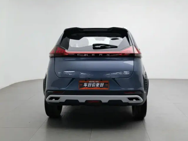 Chery Tiggo 3x — Фото автомобиля 4