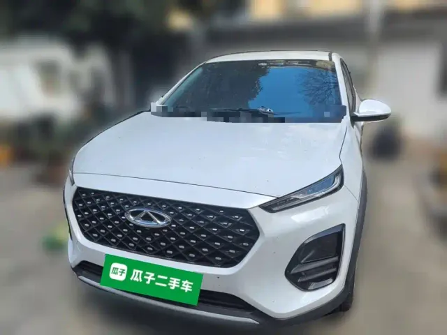 Chery Tiggo 3x — Фото автомобиля 2