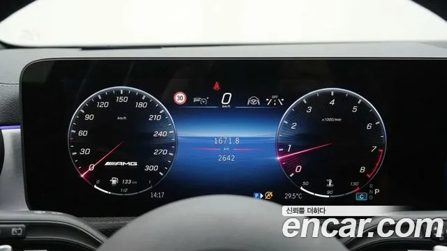 Mercedes-Benz CLA-Class — Фото автомобиля 8