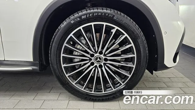 Mercedes-Benz GLC-Class — Фото автомобиля 16