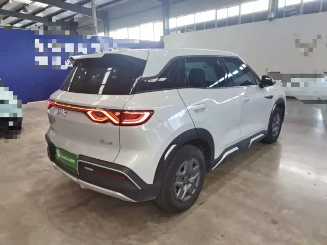 BYD Yuan UP — Фото автомобиля 6
