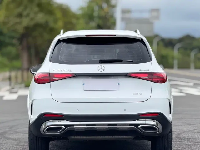 Mercedes-Benz GLC-Class — Фото автомобиля 18
