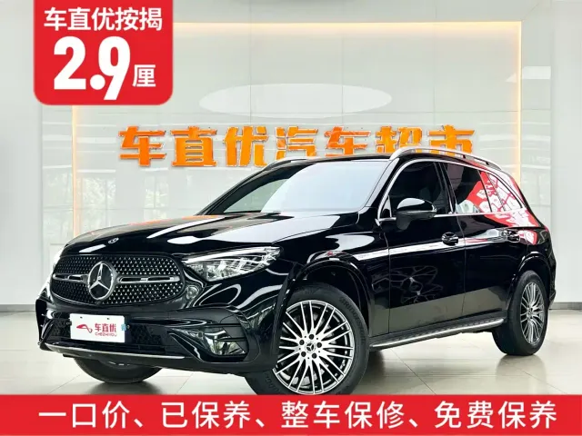 Mercedes-Benz GLC-Class — Фото автомобиля 2
