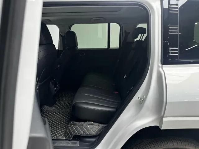 Haval H9 — Фото автомобиля 14