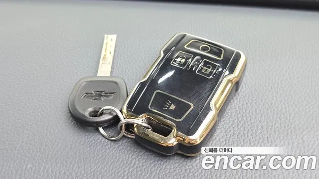 ChevroletGMDaewoo Colorado Real Colorado — Фото автомобиля 16