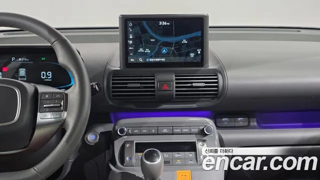 Hyundai Casper Casper Turbo Inspiration — Фото автомобиля 20