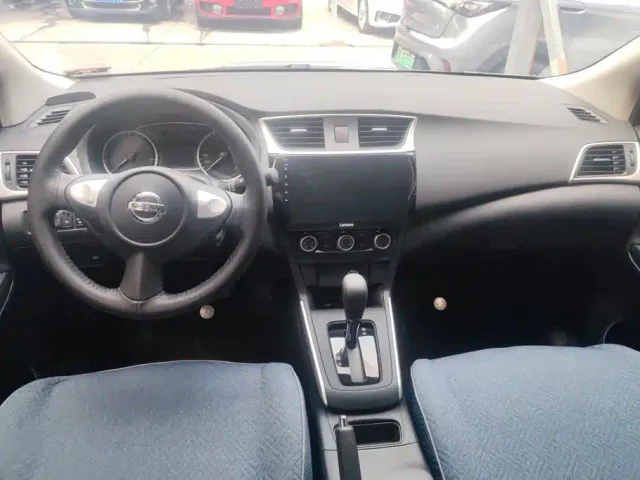 Nissan Sylphy — Фото автомобиля 12