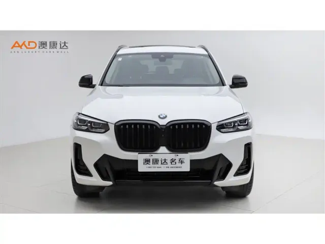 BMW X3 — Фото автомобиля 2