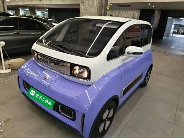 Фотография автомобиля — Baojun KiWi EV