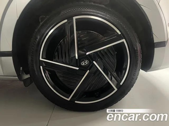 Hyundai Ioniq 5 Ioniq 5 (New) — Фото автомобиля 18