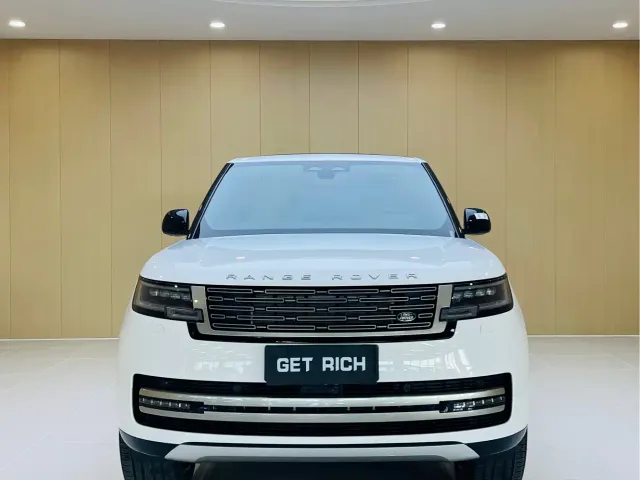 Land Rover Range Rover — Фото автомобиля 2