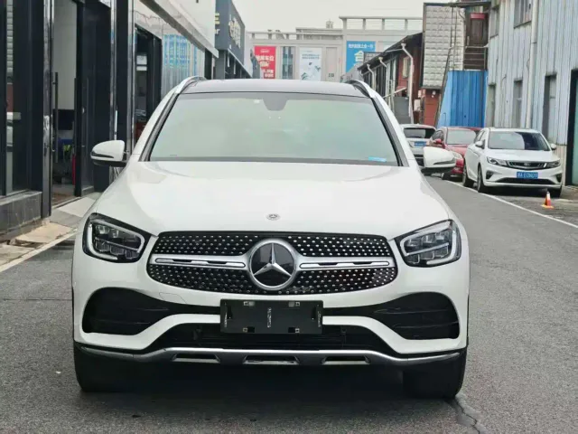 Mercedes-Benz GLC-Class — Фото автомобиля 2