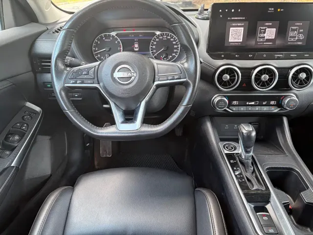 Nissan Sylphy — Фото автомобиля 16
