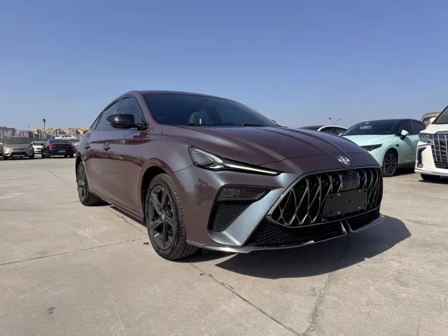MG 5 Scorpio — Фото автомобиля 3