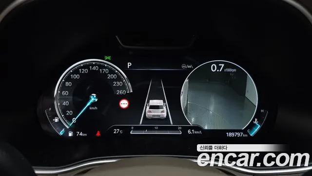 Genesis GV80 — Фото автомобиля 8